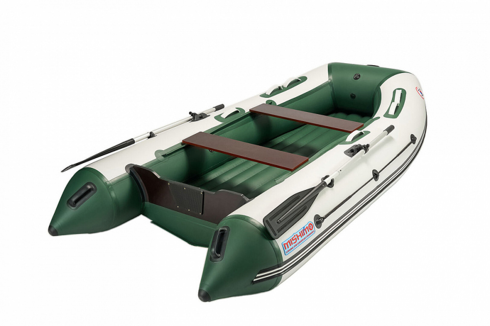 Лодка MISHIMO LITE 370 в Бийске