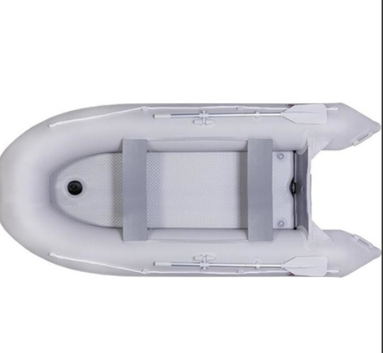 ЛОДКА НАДУВНАЯ YUKONA 310TSE (AL) -В КОМПЛЕКТЕ С АЛЮМИНИЕВЫМ ПАЙОЛОМ в Бийске