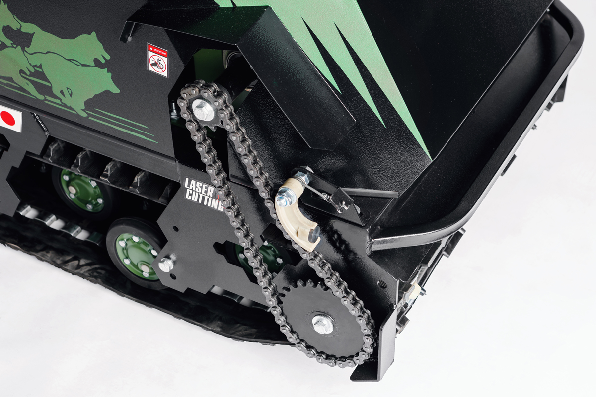 МОТОБУКСИРОВЩИК IKUDZO TERRAIN 1500/700 EKR20 в Бийске