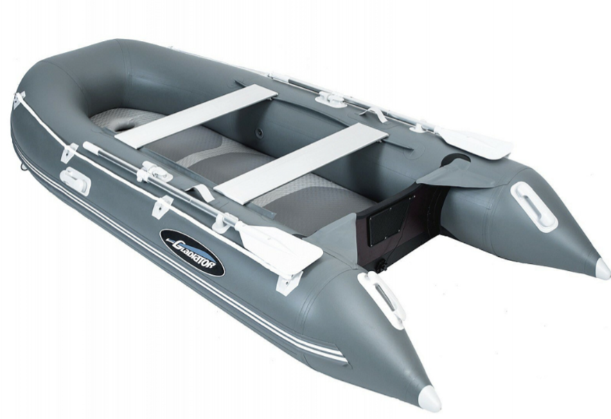 НАДУВНАЯ ЛОДКА GLADIATOR B330AD в Бийске