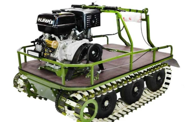 Мотобуксировщик вездеход KOiRA T9 R (понижающий редуктор) в Бийске