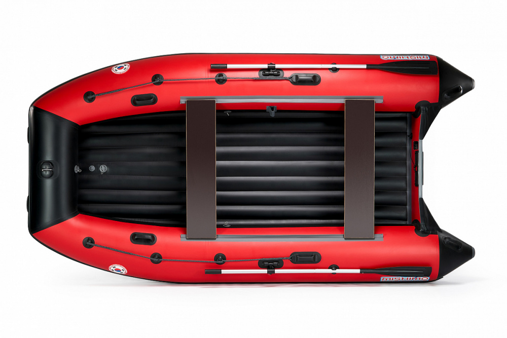Лодка MISHIMO RAPID 400 PRO в Бийске
