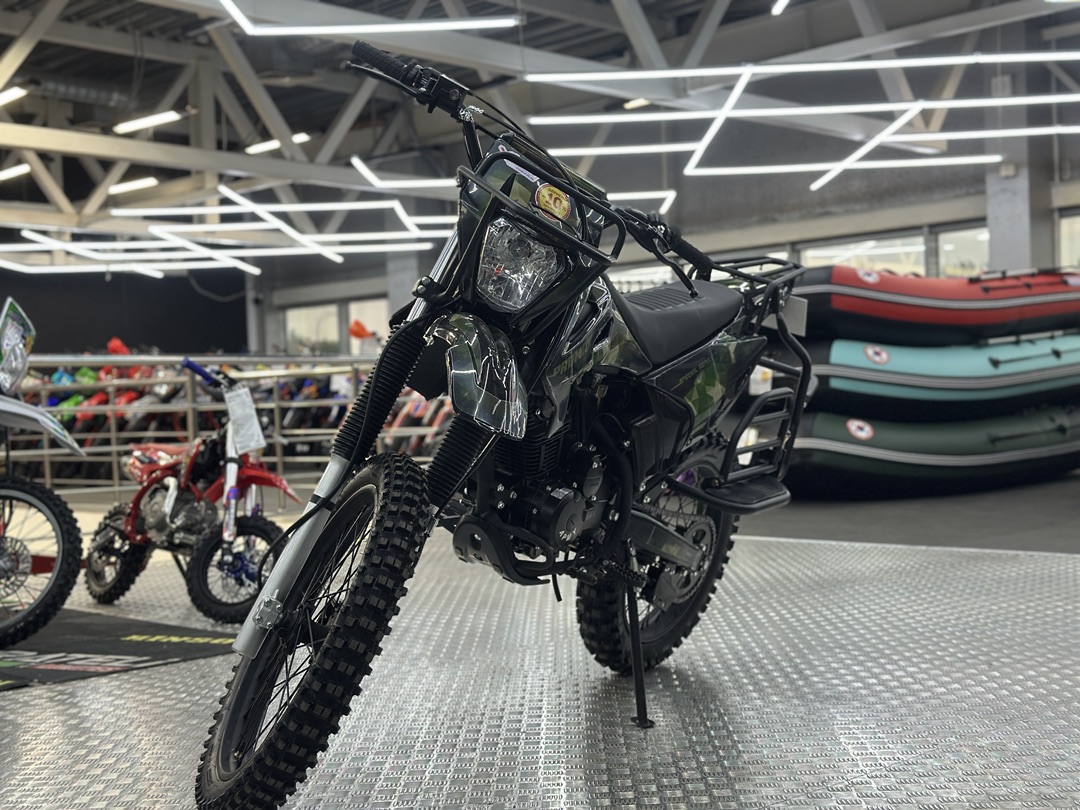 Кроссовый мотоцикл PROMAX ARMY 250 в Бийске