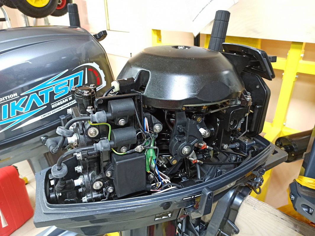 Лодочный мотор BREEZE T30S (2х тактный) в Бийске