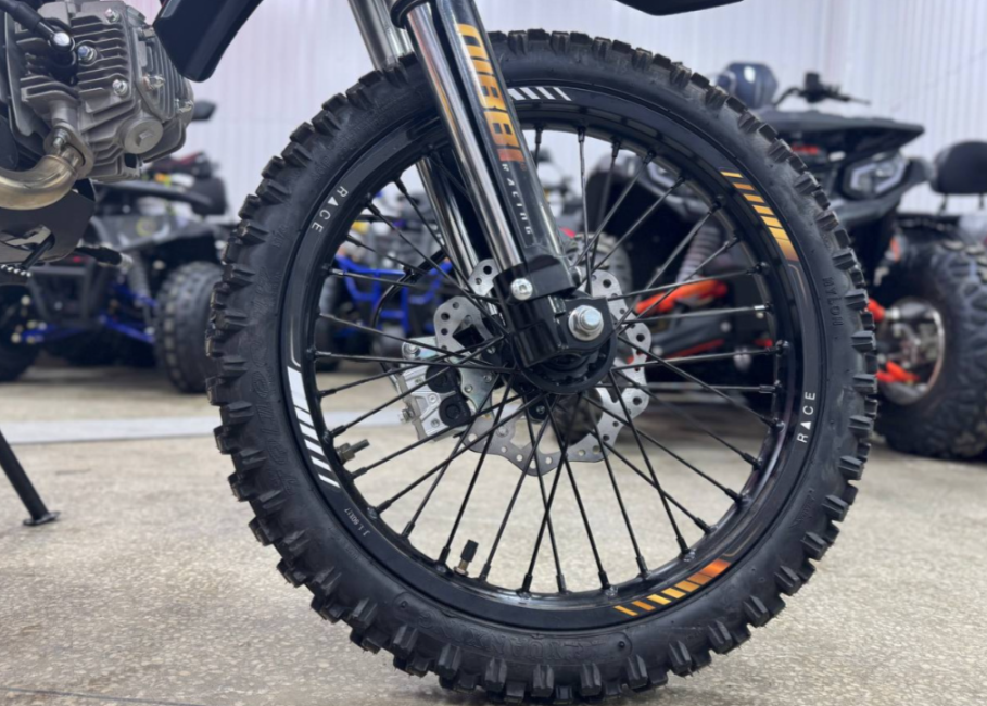 Мотоцикл (питбайк) PROMAX FIDET (ФАЙДЕТ) 190E 17/14 в Бийске