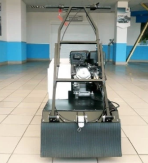 Мотобуксировщик XTREME-MOTORS "Полюс Мини" 13 л.с. в Бийске