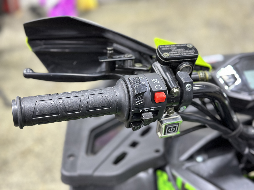 Квадроцикл PROMAX МАЙНКРАФТ 192 в Бийске