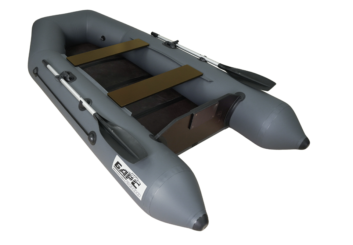 Лодка БАРС 2900 Слань-книжка киль в Бийске