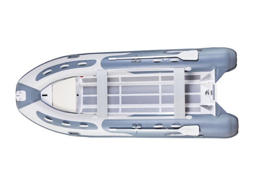Лодка GLADIATOR RIB420AL в Бийске