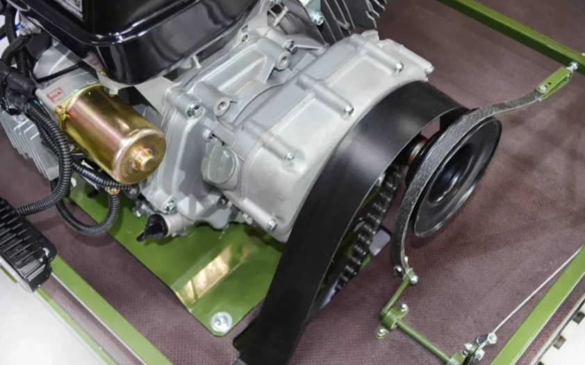 Мотобуксировщик вездеход KOiRA T9 R (понижающий редуктор) в Бийске