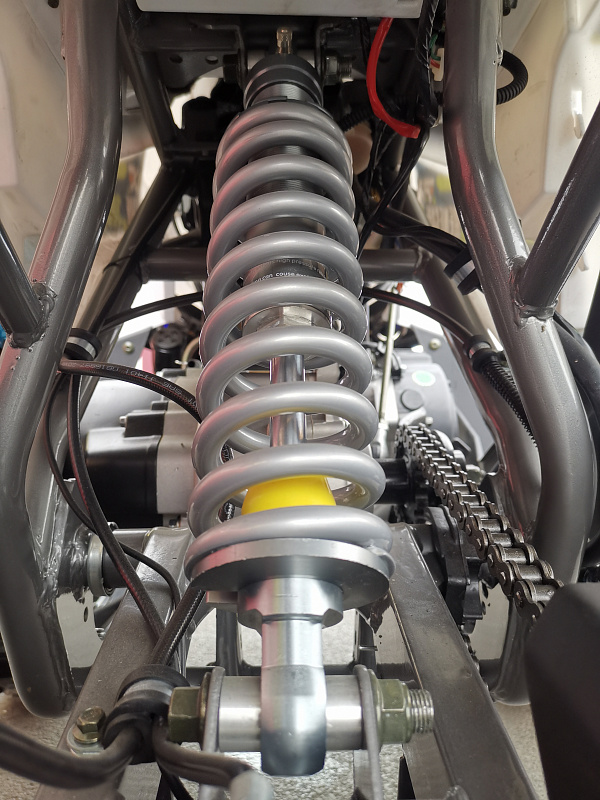 Квадроцикл PROMAX RENEGADE 280 LUX (2025) в Бийске