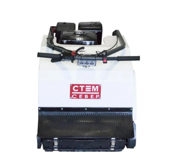 Мотобуксировщик СТЕМ СЕВЕР ЭКСПЕРТ 500 КОМПАКТ 15 л.с. в Бийске