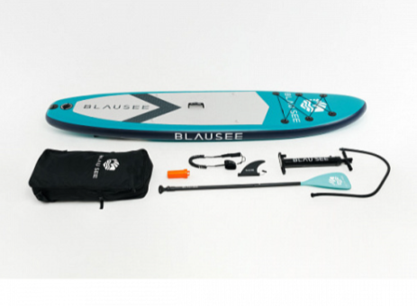 НАДУВНОЙ SUP-BOARD BUSINESS LIGHT BLUE 10,6 в Бийске