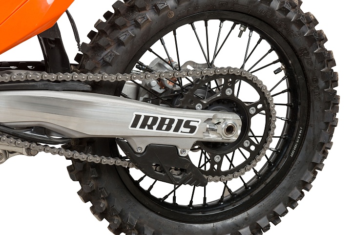 Эндуро мотоцикл IRBIS KTR 250 в Бийске