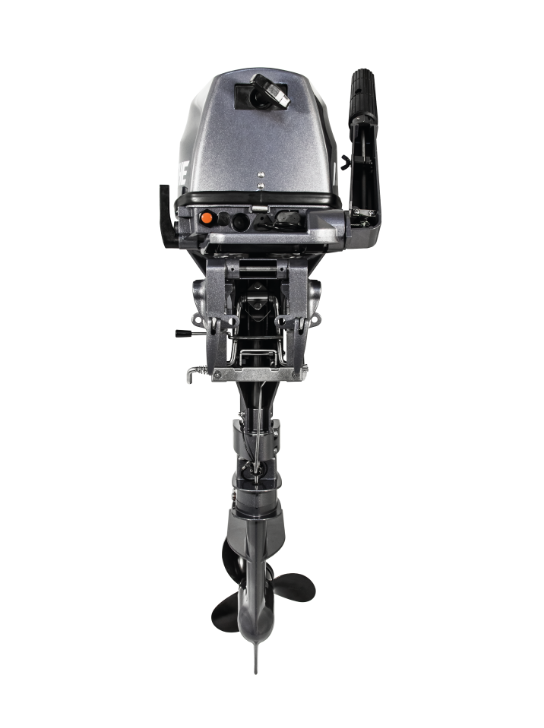 Лодочный мотор APACHE T9.8 BS в Бийске