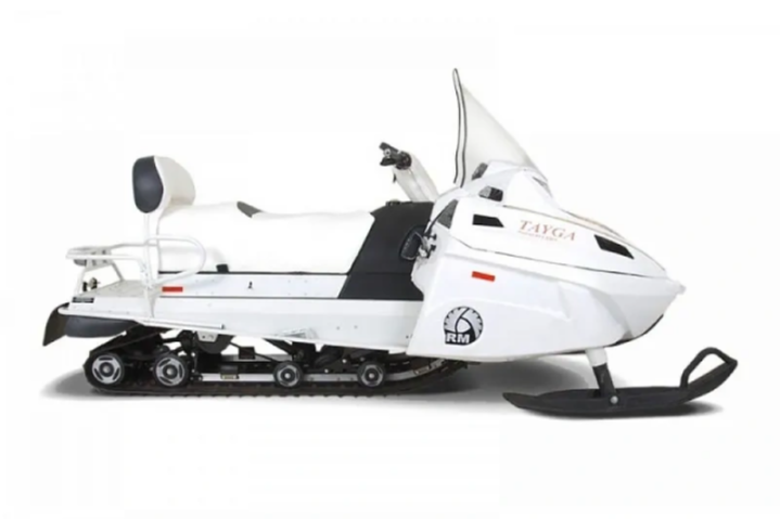 СНЕГОХОД РМ ТАЙГА ПАТРУЛЬ 551 SWT в Бийске