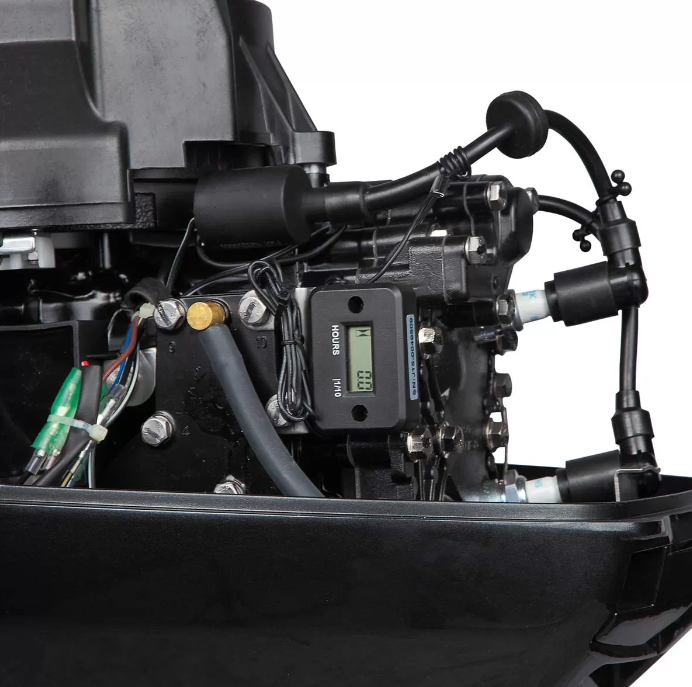 Лодочный мотор MARLIN MP 9.9 AMHL в Бийске