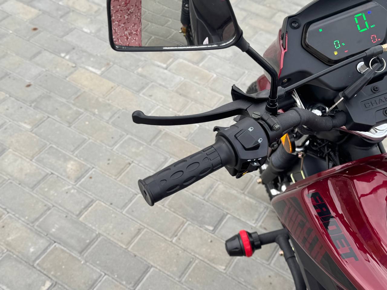 Мопед FAIDET TUGELA RS150 (49) в Бийске