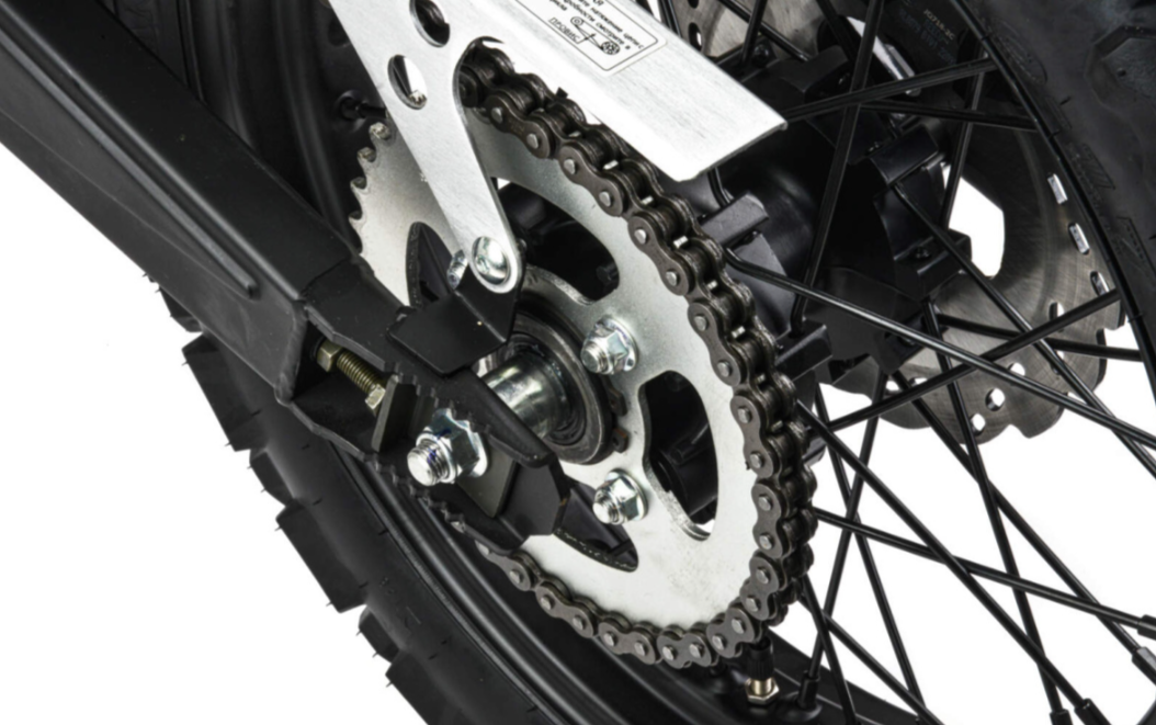 Мотоцикл MOTOLAND (МОТОЛЕНД) LEGEND (XL250-A) (172FMM-5/PR250) в Бийске