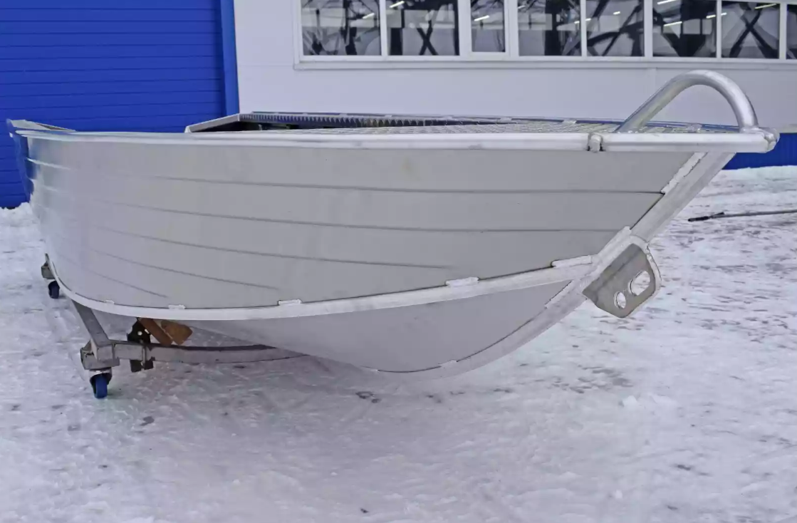 Алюминиевая лодка Neman-500 Шило в Бийске