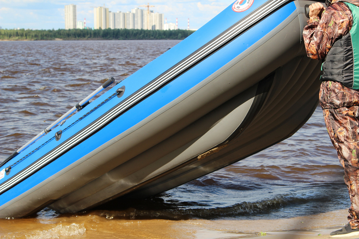 Лодка MISHIMO SPORT 390 в Бийске