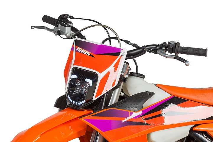 Эндуро мотоцикл IRBIS KTR 250 в Бийске