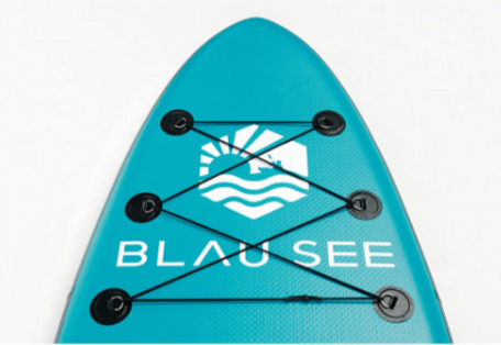 НАДУВНОЙ SUP-BOARD BUSINESS LIGHT BLUE 10,6 в Бийске