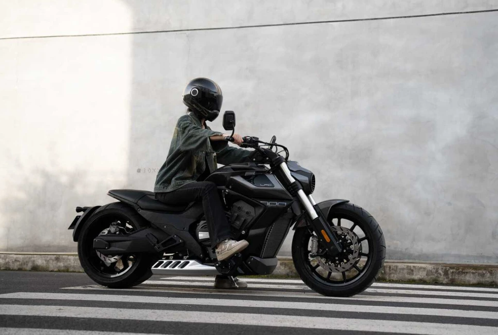 Мотоцикл Benda LFC 700 Pro в Бийске