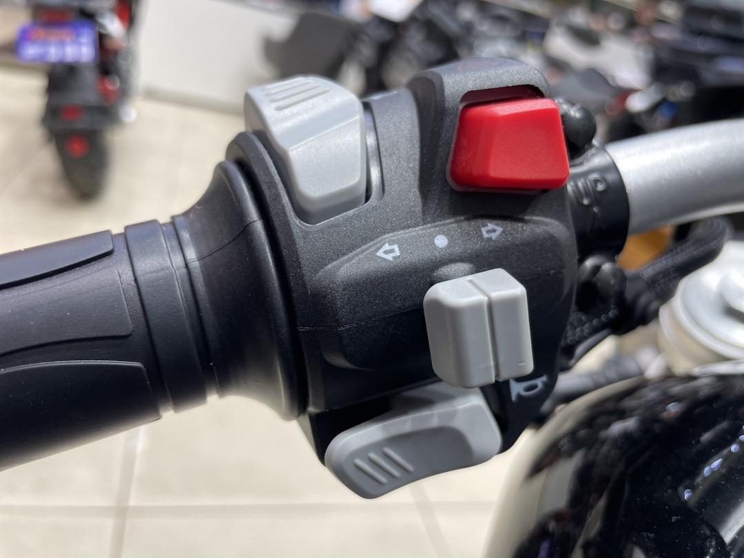 Мотоцикл Benda Chinchilla 300 в Бийске