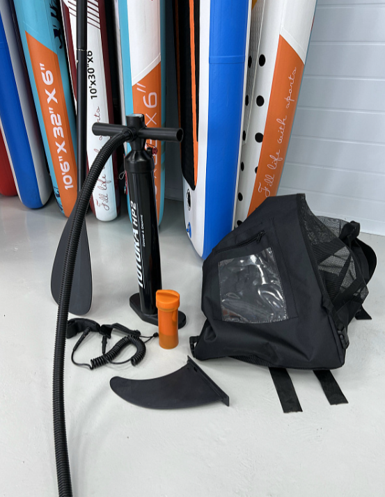 SUP (САП) Доска RAIDEX POWERFANS ITALIAN BIG LITE 12,6’ (380см) в Бийске