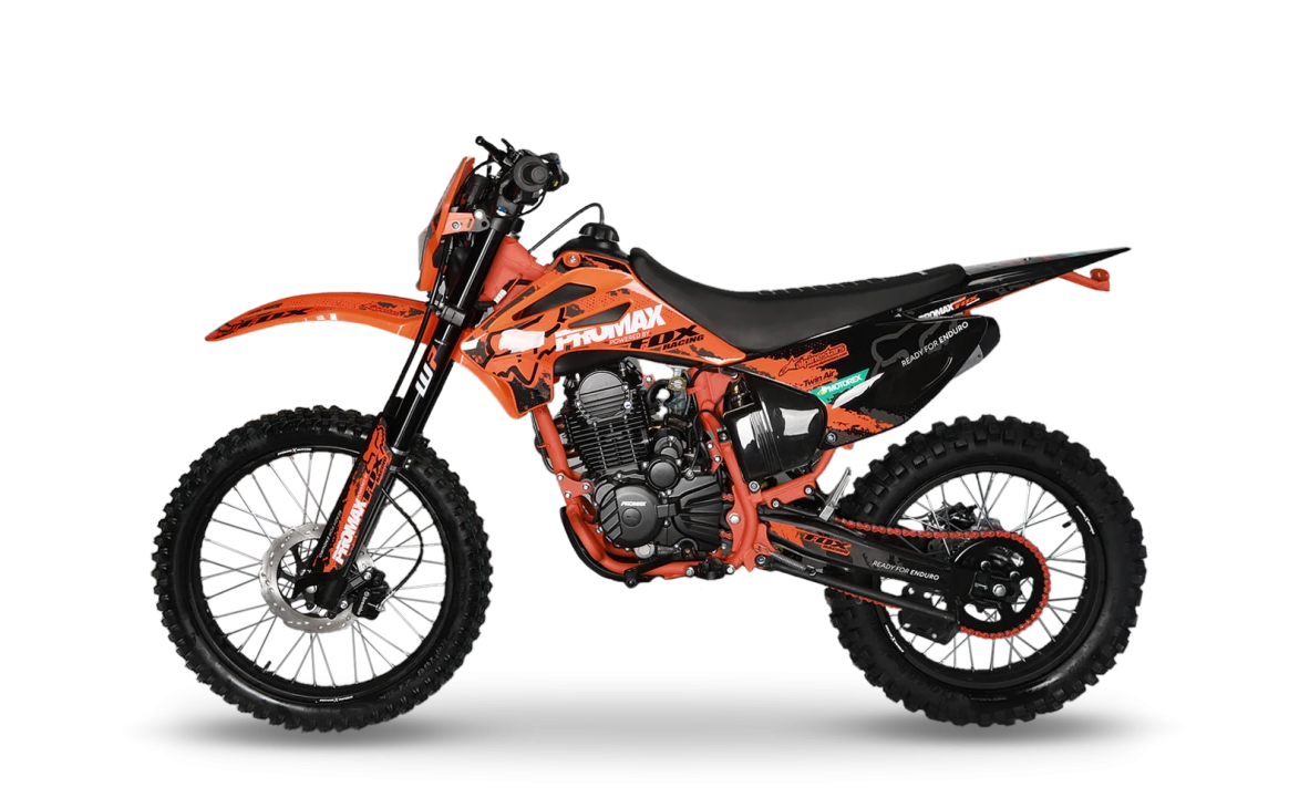 Кроссовый мотоцикл PROMAX MX280 в Бийске