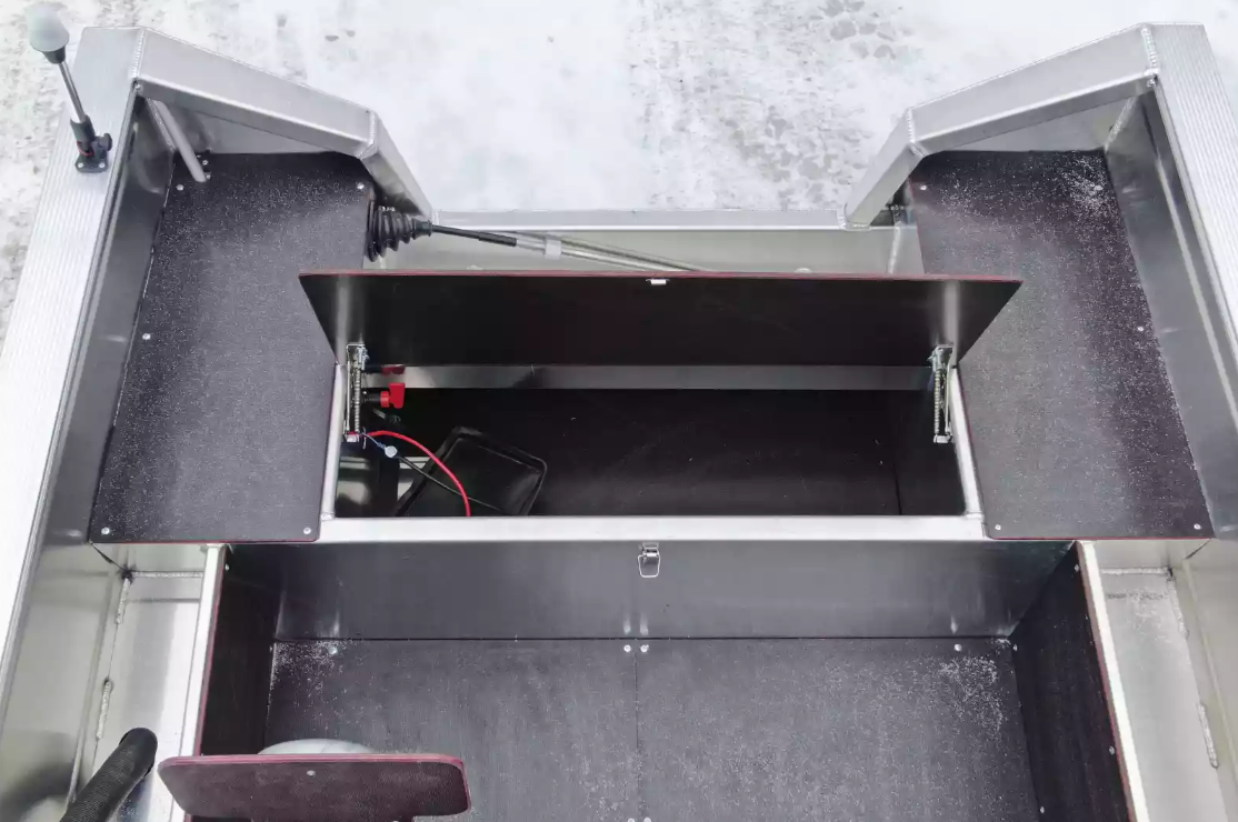 Алюминиевая лодка Неман-400 С в Бийске