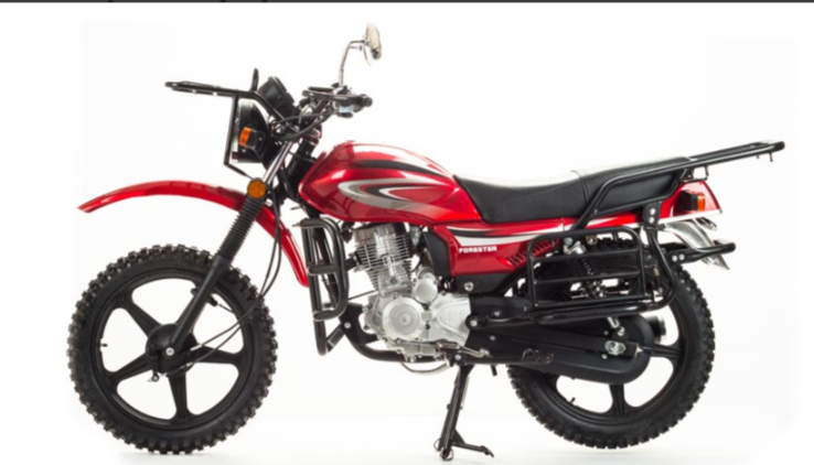 Мотоцикл FORESTER 200 (2021 г.) в Бийске