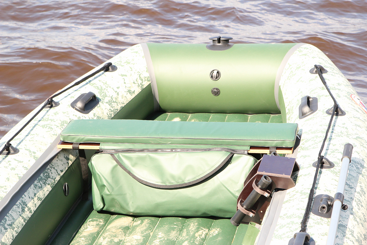 Лодка MISHIMO PRO 335 в Бийске