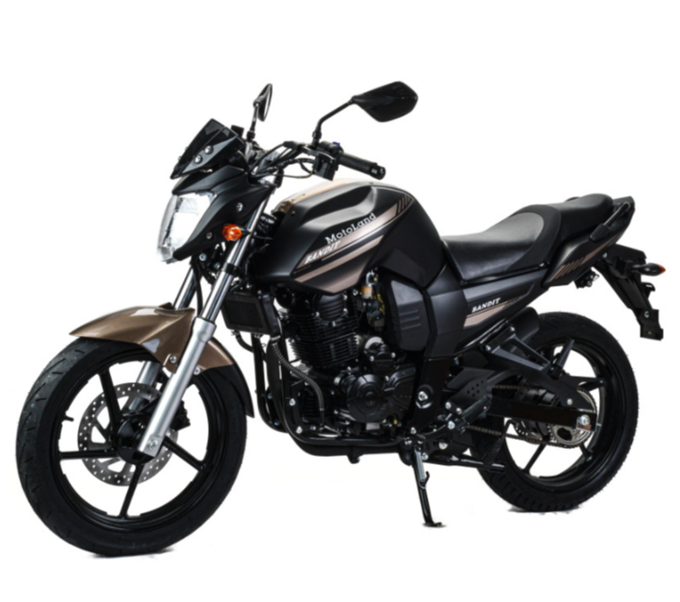 Мотоцикл MOTOLAND (МОТОЛЕНД) 300 BANDIT в Бийске