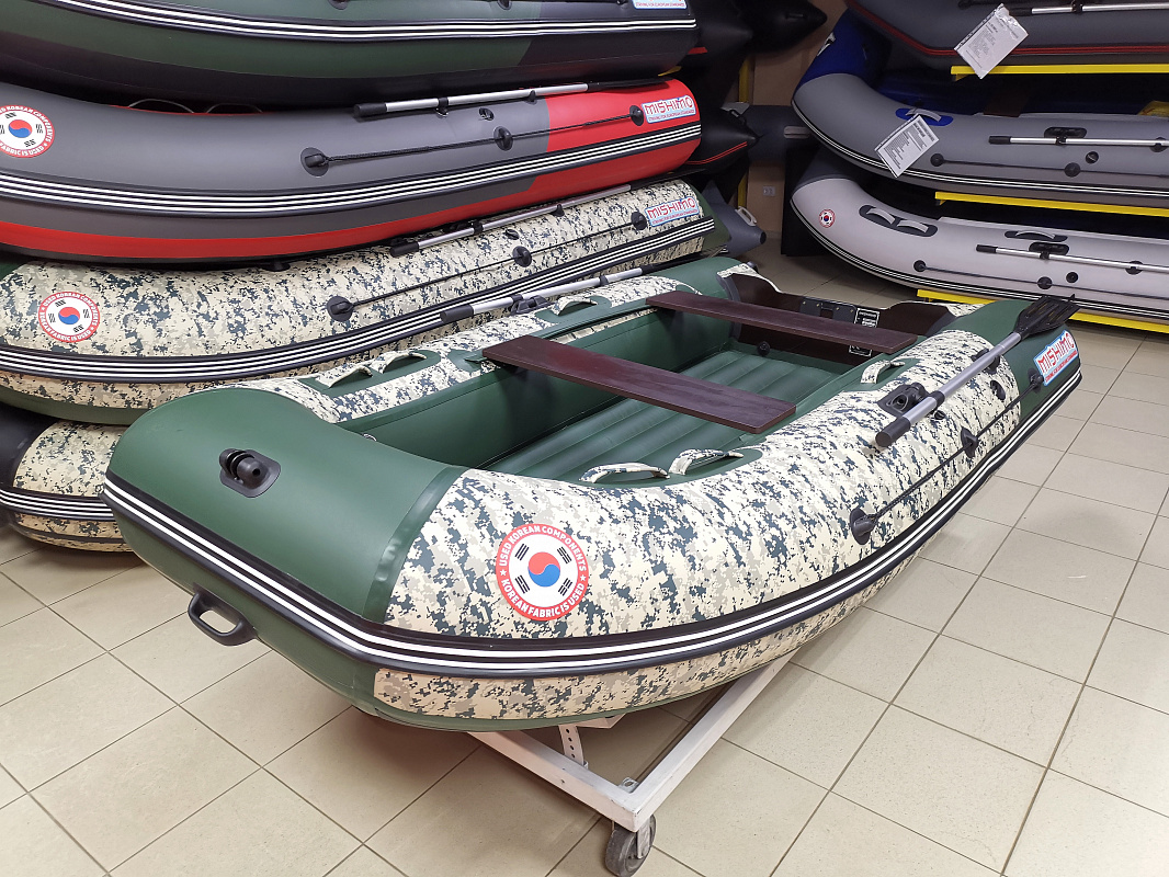 Лодка MISHIMO PRO 335 в Бийске