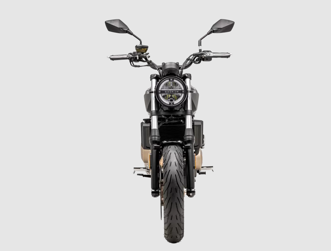 Мотоцикл GAOKIN GK 400 в Бийске