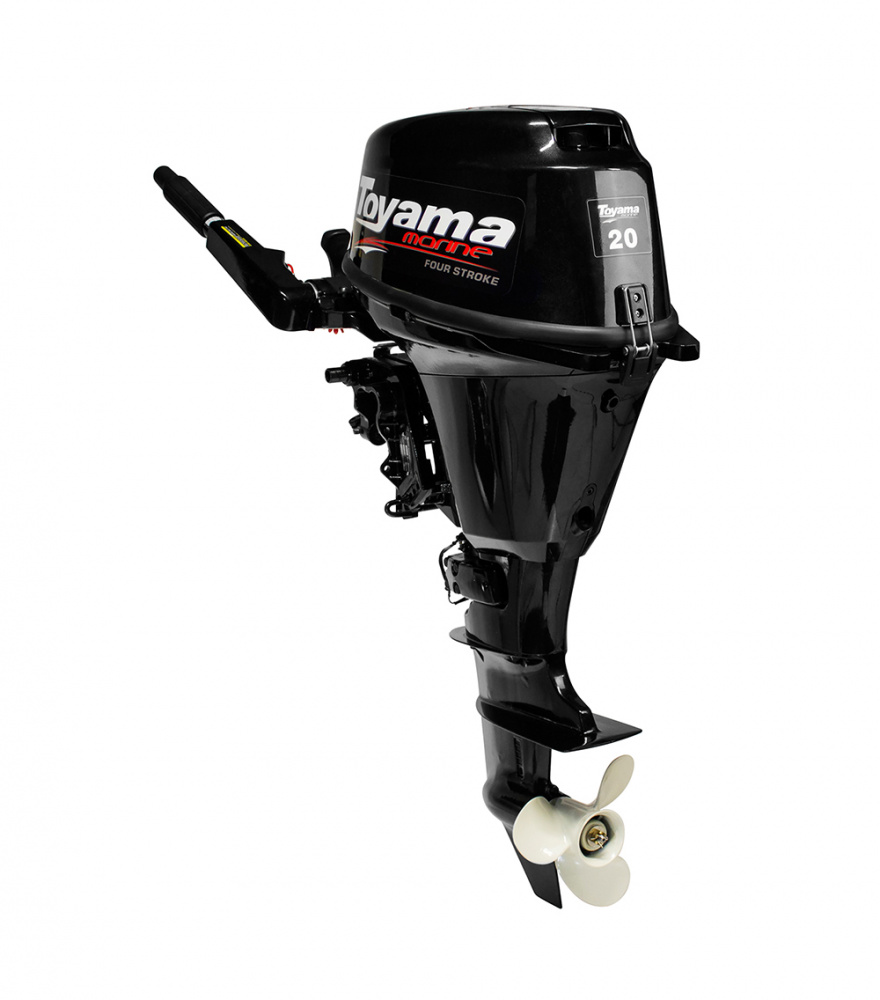 ЛОДОЧНЫЙ МОТОР TOYAMA F20ABMS в Бийске