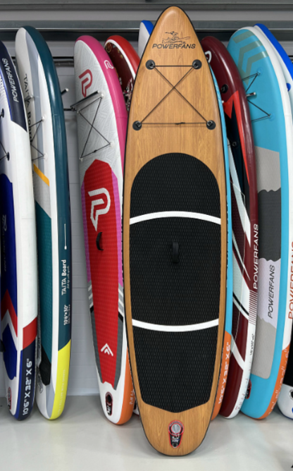 SUP (САП) ДОСКА RAIDEX POWERFANS LOFT 10,6’ (320СМ) в Бийске