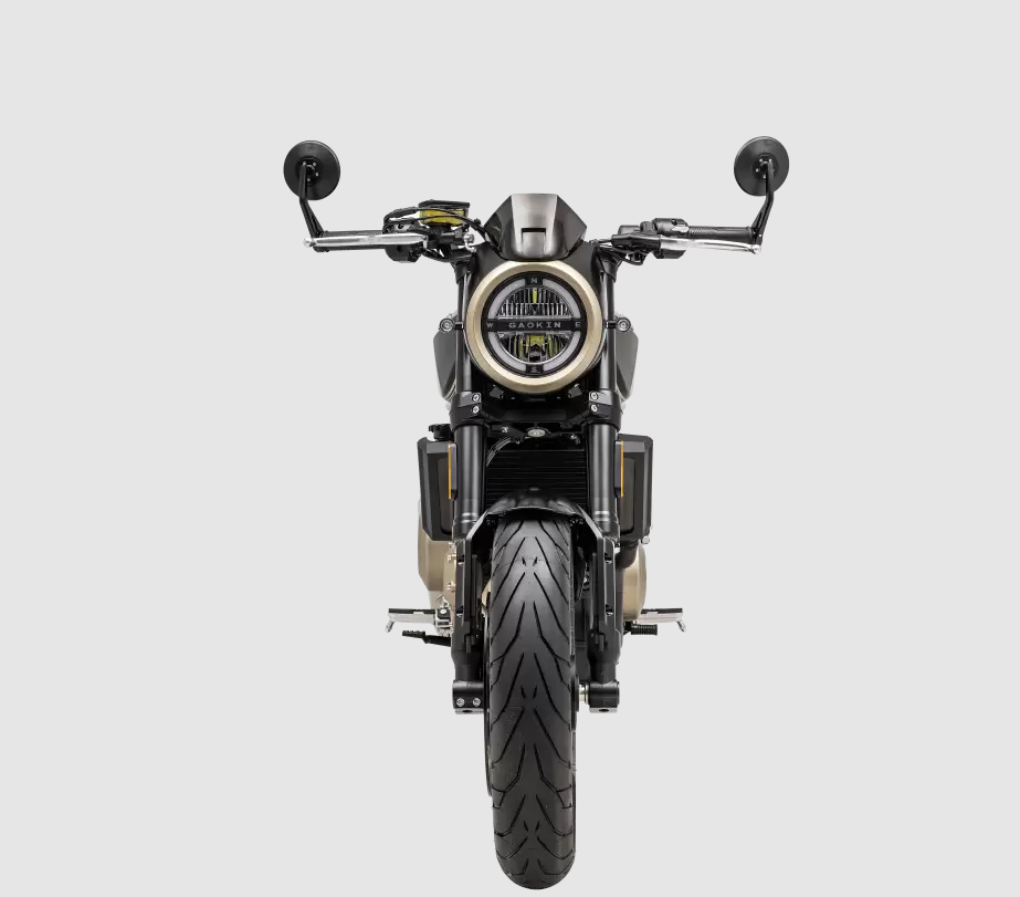 Мотоцикл GAOKIN GK 500 М11M в Бийске