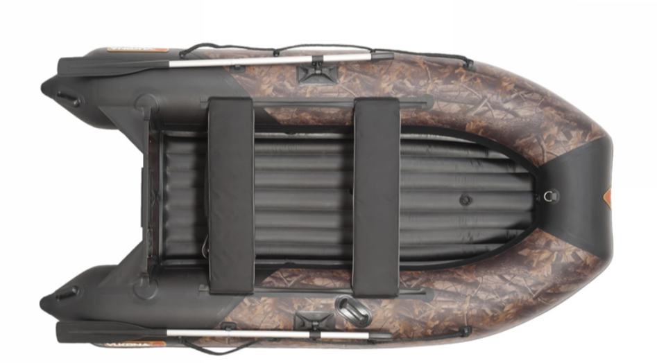 ЛОДКА НАДУВНАЯ YUKONA 360 НДНД в Бийске