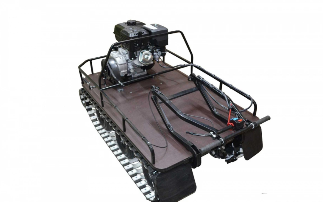 Мотобуксировщик вездеход KOiRA T13 RЕ (понижающий редуктор, электростартер) в Бийске