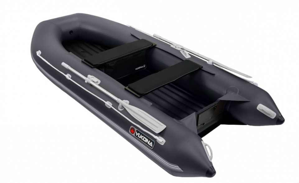 ЛОДКА НАДУВНАЯ YUKONA 360 НДНД в Бийске