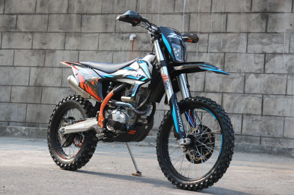 Мотоцикл JHLMOTO JHL Z3 CB250 (172FMM-3A) в Бийске