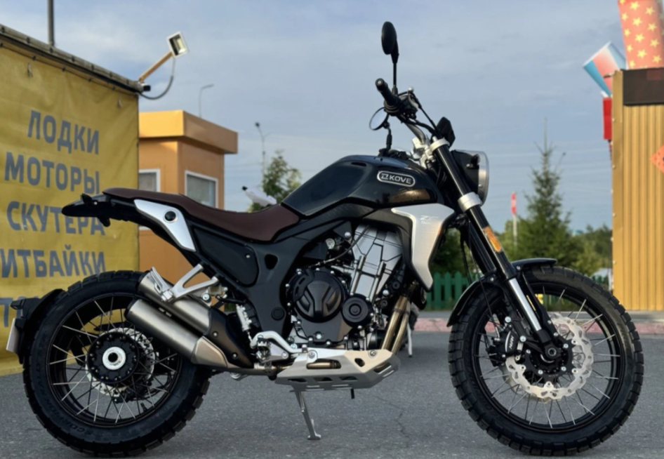 Мотоцикл KOVE 500F WILD в Бийске