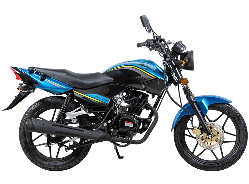 Мотоцикл RACER RC150-23 TIGER в Бийске