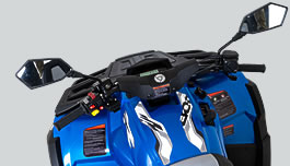 Квадроцикл Русская механика РМ 800 Т в Бийске