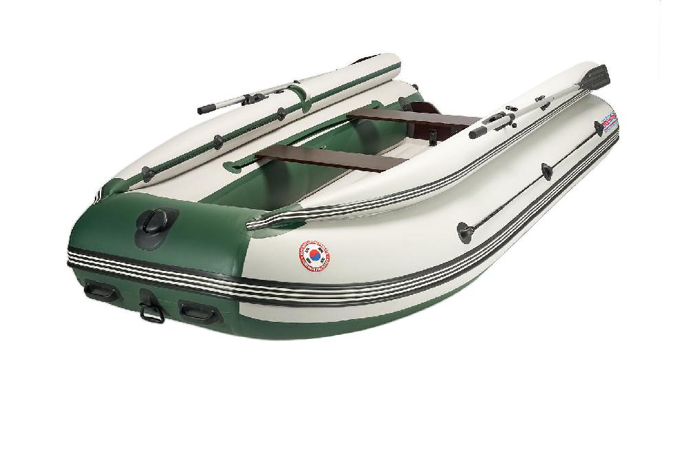 Лодка MISHIMO FAMILY LITE 430 в Бийске