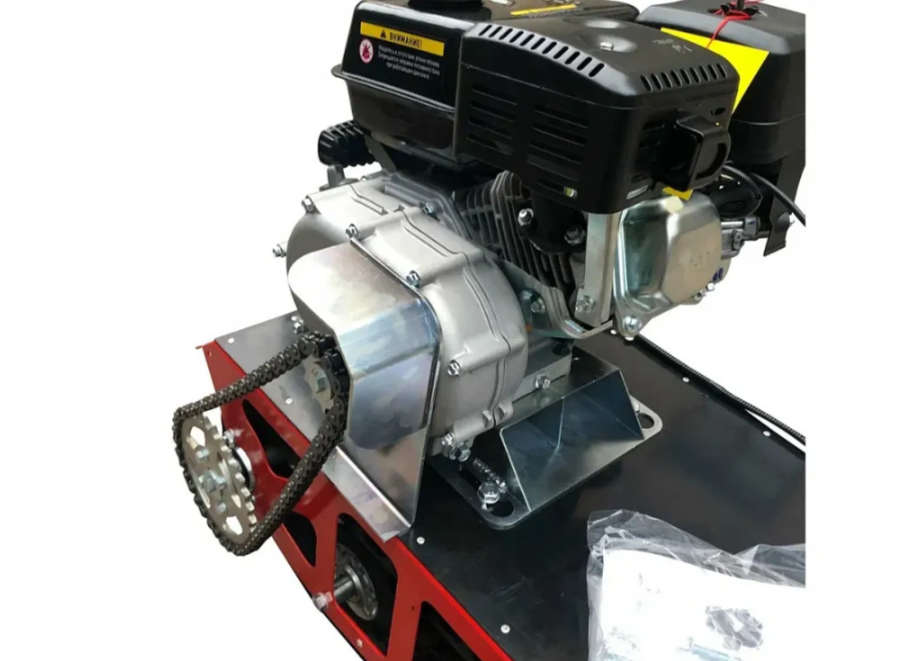 Мотобуксировщик WELS Ladoga 380 в Бийске