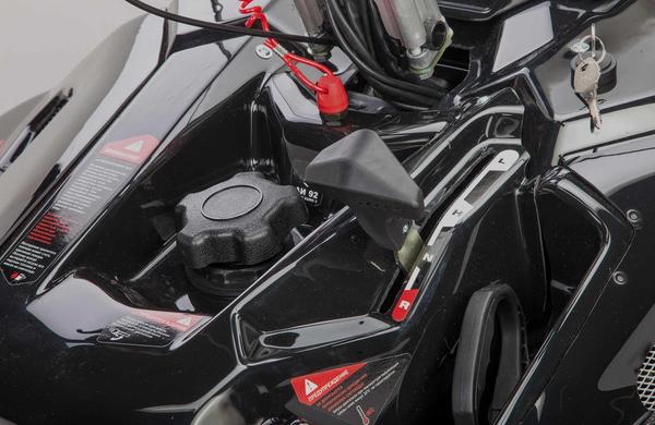 Снегоход STELS SA600R (L LUX WT) ВИТЯЗЬ 2.0 К01 Tech в Бийске